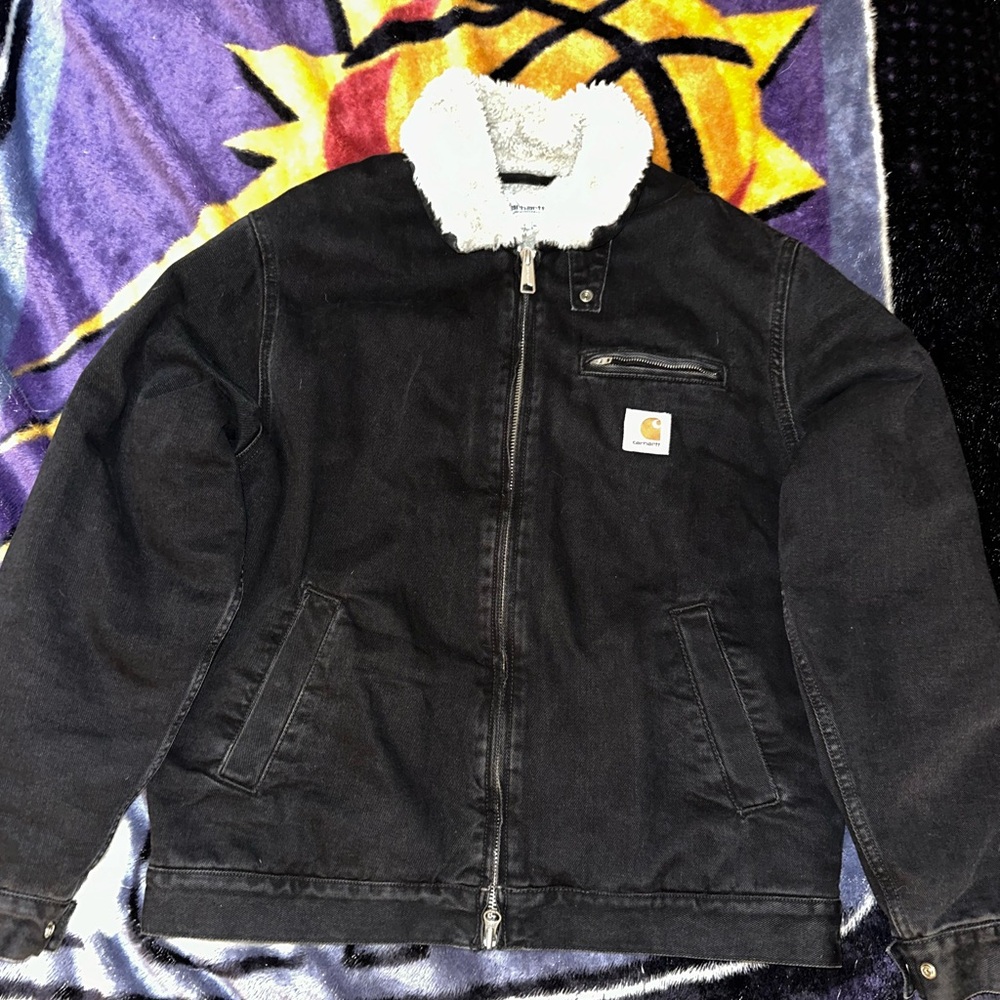 Carhartt Herald Jacket
Black